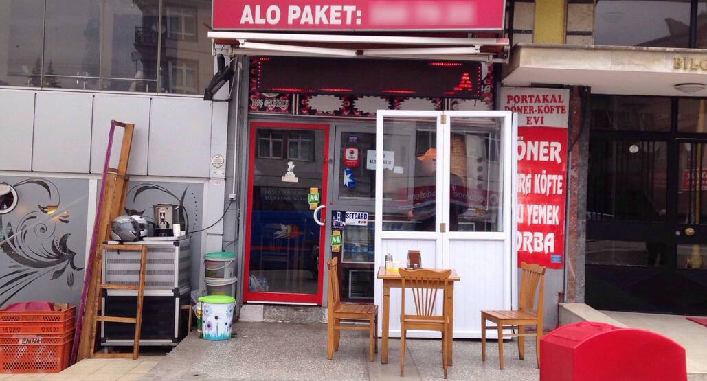 Portakal Doner Kofte Evi Incirli Ankara